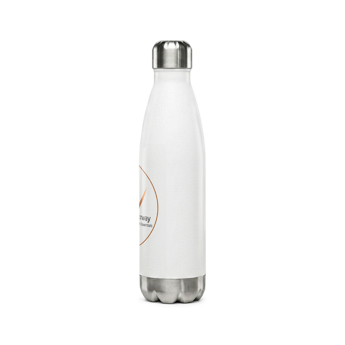 Face of Norway Stainless Steel Water Bottle – Insulated 500 ml