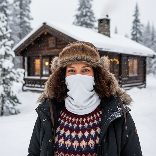 Nordic Winter Gaiter - Face Protection