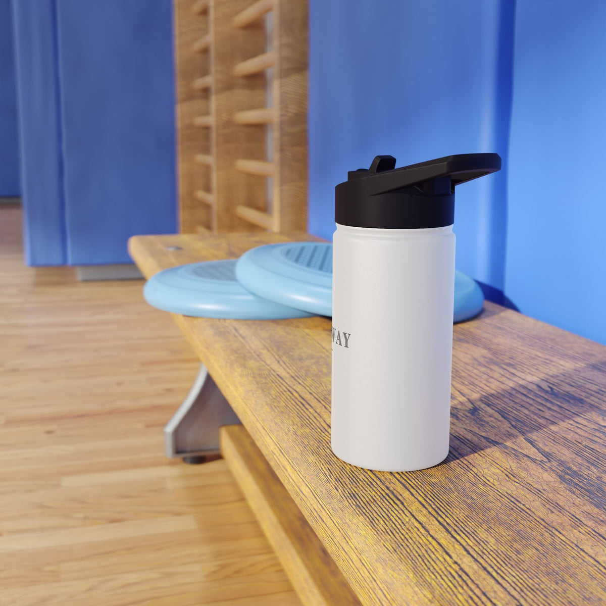 Face of Norway Stainless Steel Water Bottle – 0.35L, 0.5L or 0.95 L