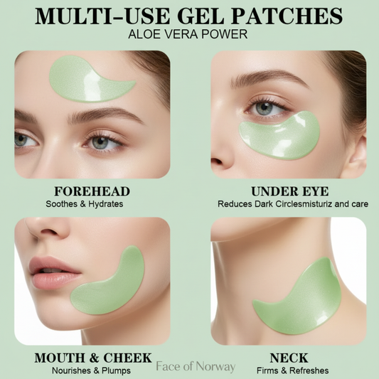 Face of Norway usage guide fixed