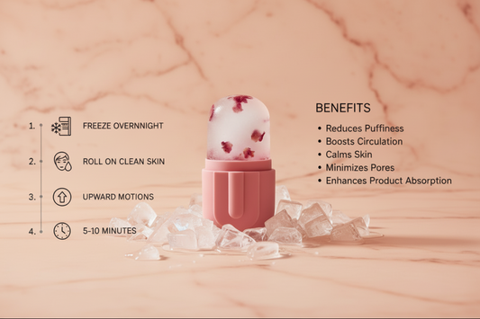 Ice Roller - Nordic Cold Therapy