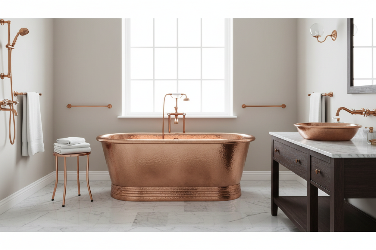 Copper SPA