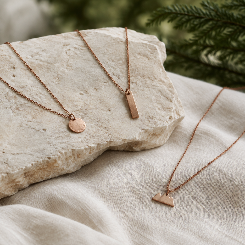 Necklaces and Pendants