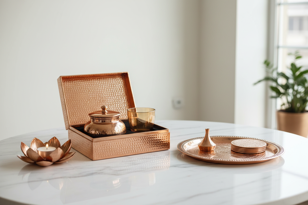 Copper Ritual & Decor