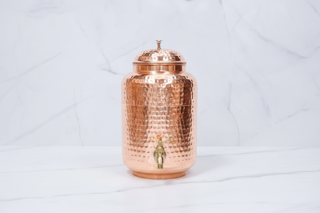 Copper Water Dispensers