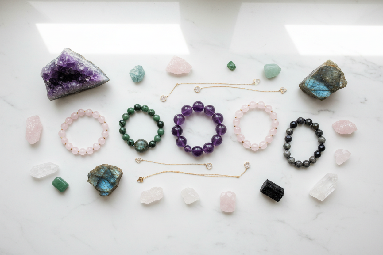 Crystal Healing