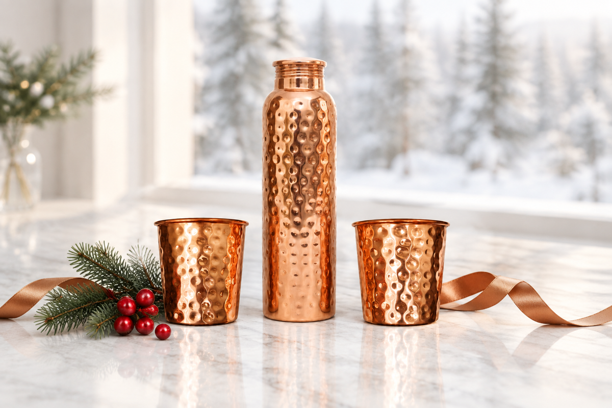 Winter Rituals & Gifts collection cover
