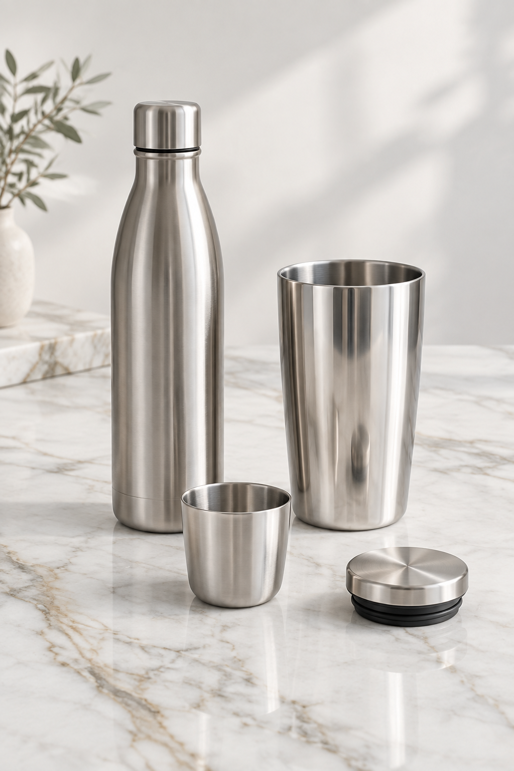 Stainless Steel Collection Image