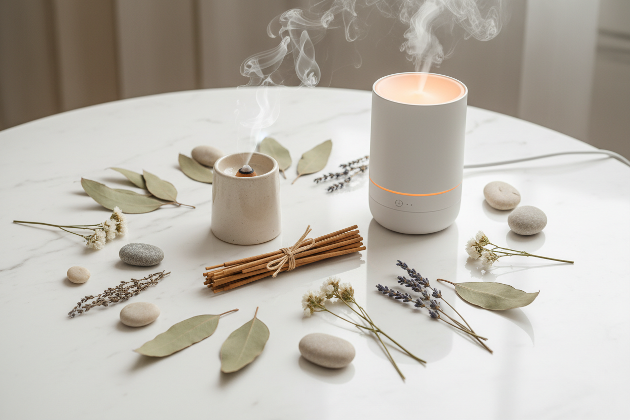 Incense & Diffusers