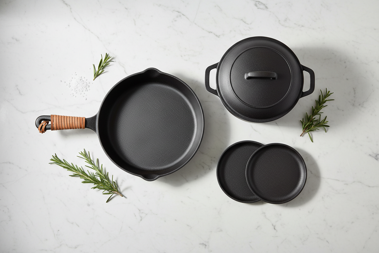 Cast Iron