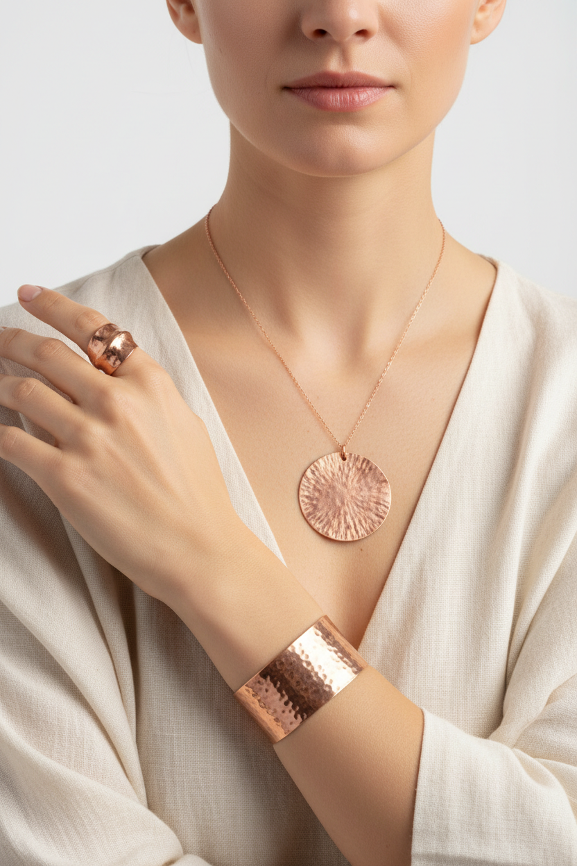 Copper Jewelry