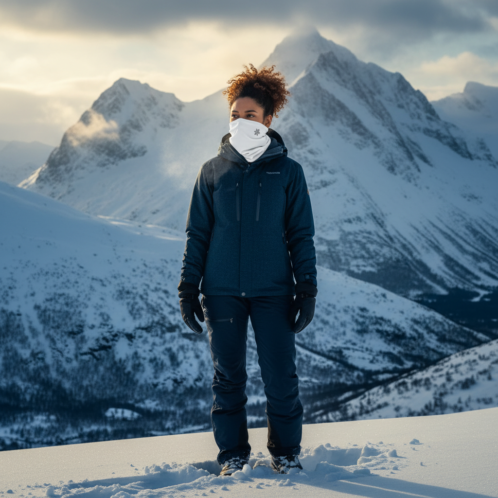 Nordic Winter Gaiter - Face Protection