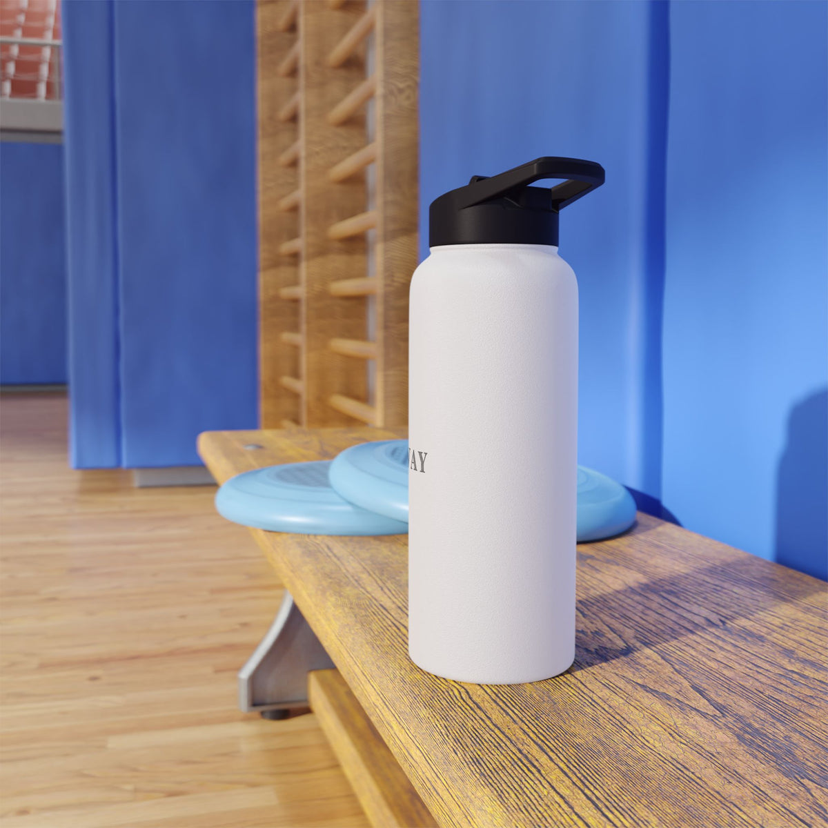 Face of Norway Stainless Steel Water Bottle – 0.35L, 0.5L or 0.95 L