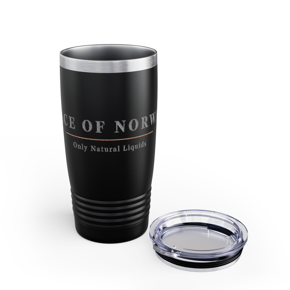 Face of Norway Ringneck Tumbler – 0.6 L Insulated Travel Cup