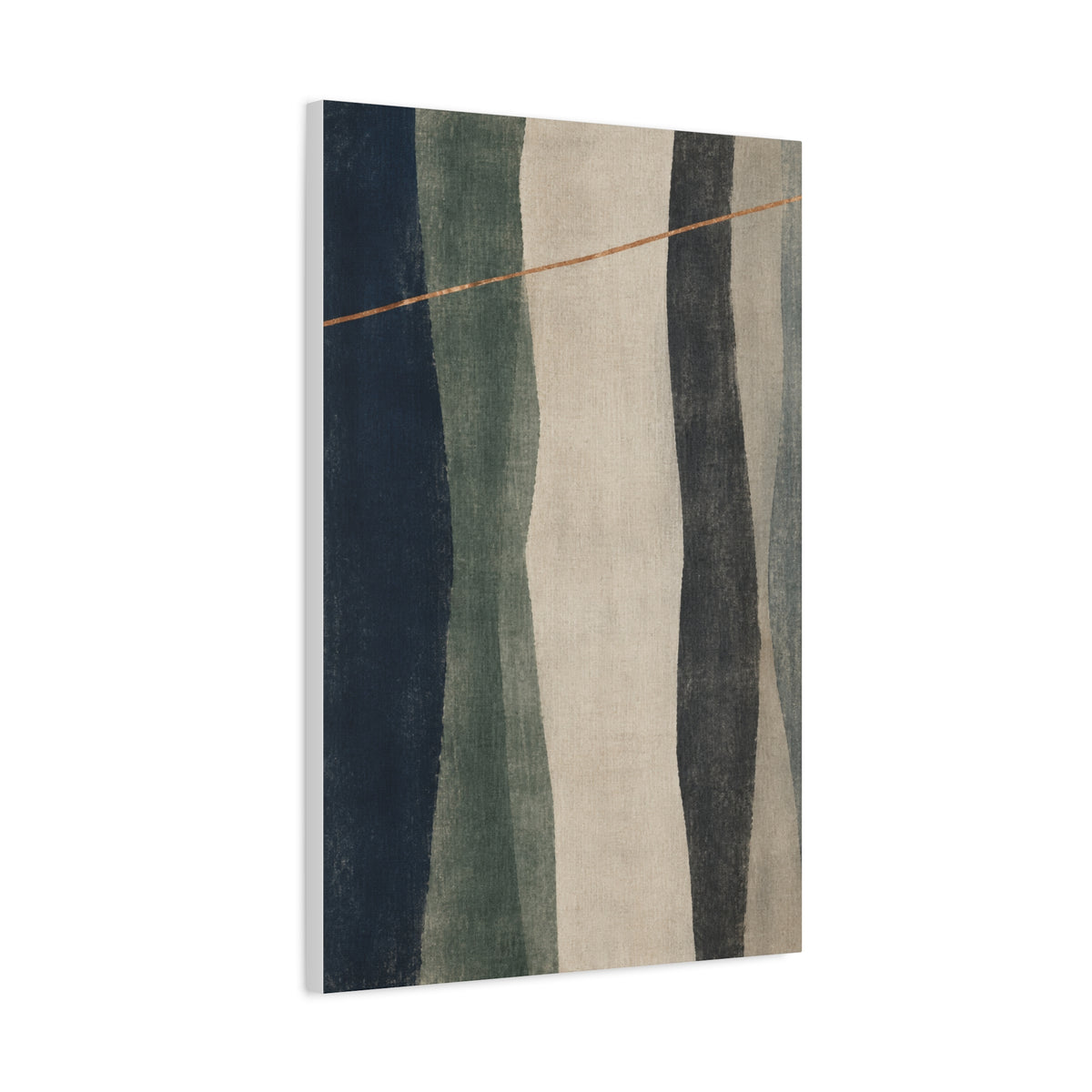 Northbound | Nordic Abstract Canvas Art