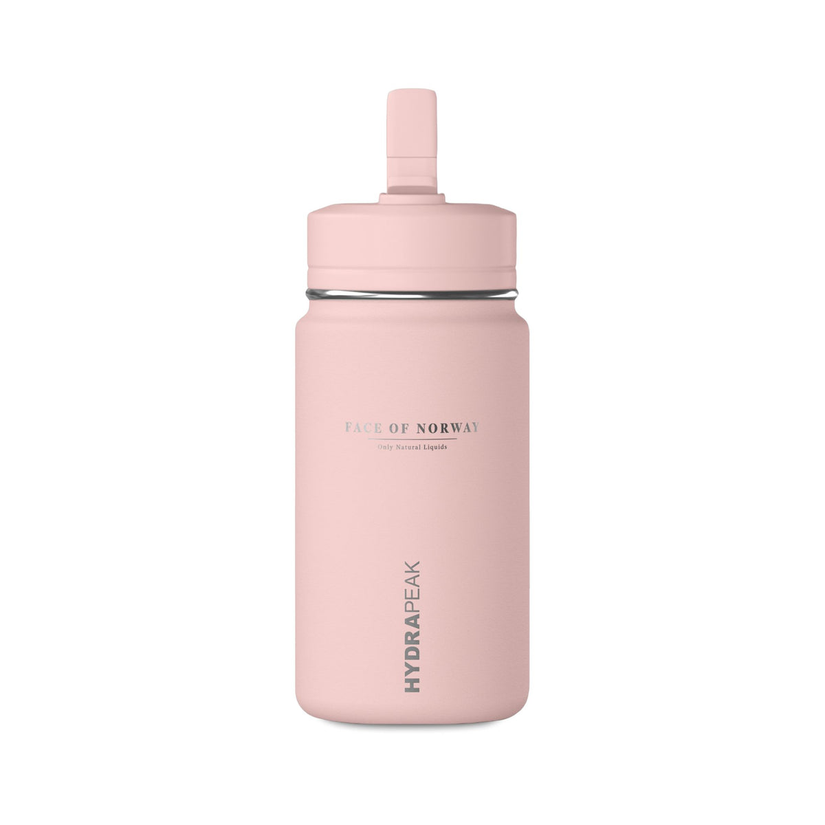 Face of Norway Kids Water Bottle – Engraved 0.41 L Stainless Steel