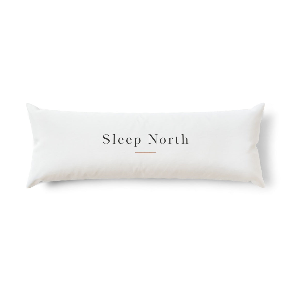 Face of Norway Body Pillow – Sleep North, Double-Sided Support