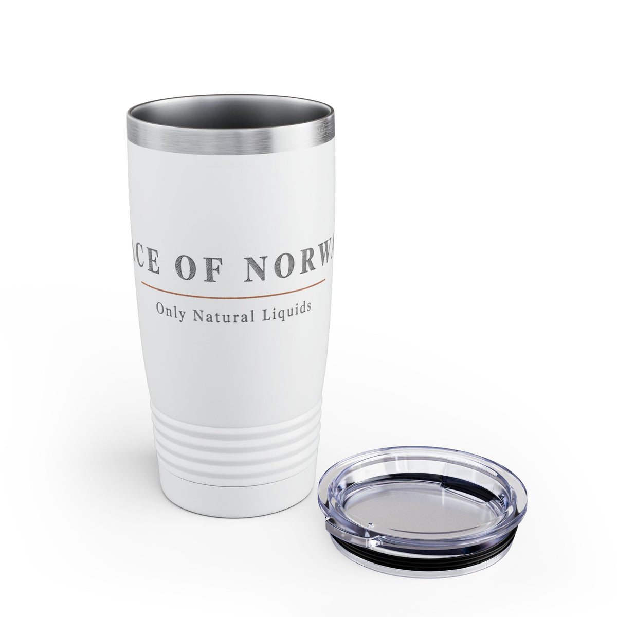 Face of Norway Ringneck Tumbler – 0.6 L Insulated Travel Cup