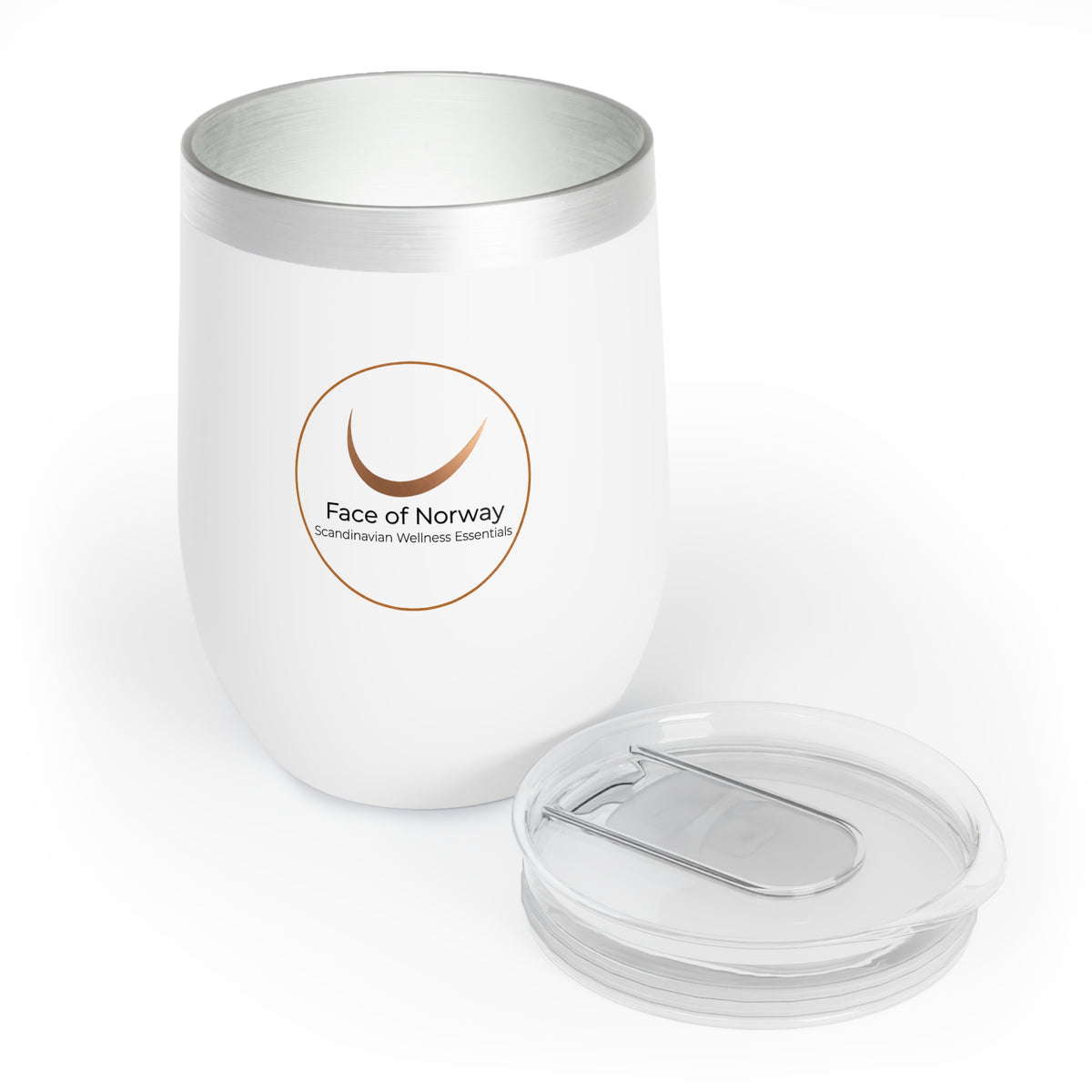 Face of Norway Chill Wine Tumbler – Insulated 0.35 L
