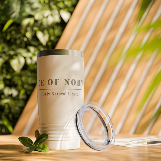 Face of Norway Ringneck Tumbler – 0.6 L Insulated Travel Cup