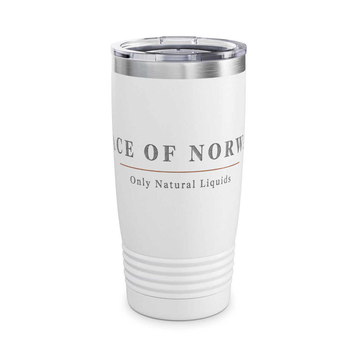 Face of Norway Ringneck Tumbler – 0.6 L Insulated Travel Cup