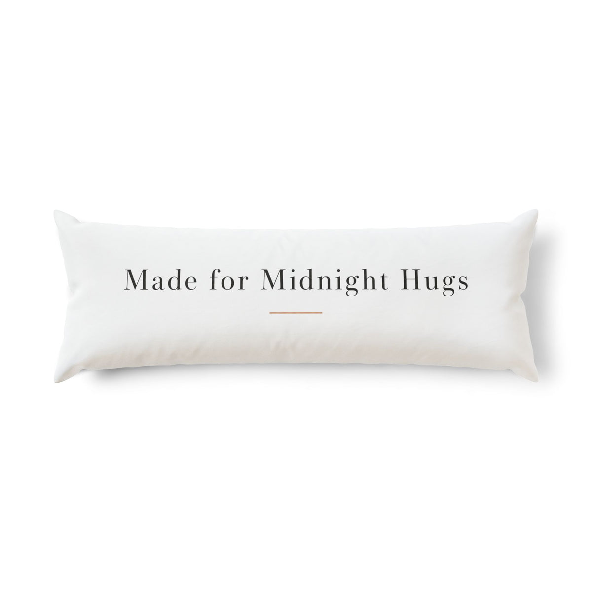Face of Norway Body Pillow – Sleep North, Double-Sided Support