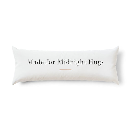 Face of Norway Body Pillow – Sleep North, Double-Sided Support