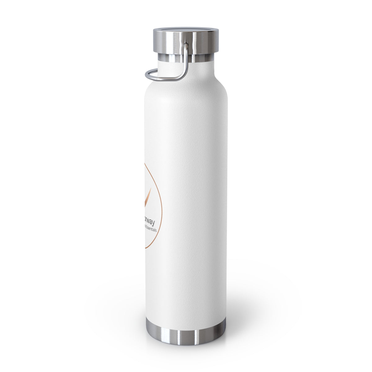 Face of Norway Vacuum Insulated Bottle – 0.65 L, Copper Insulation