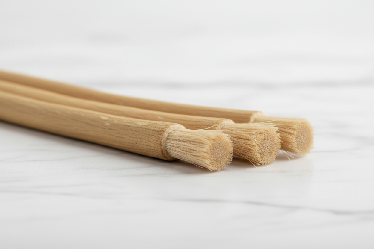 Natural Miswak Toothbrush | Ancient Arak Wood Stick