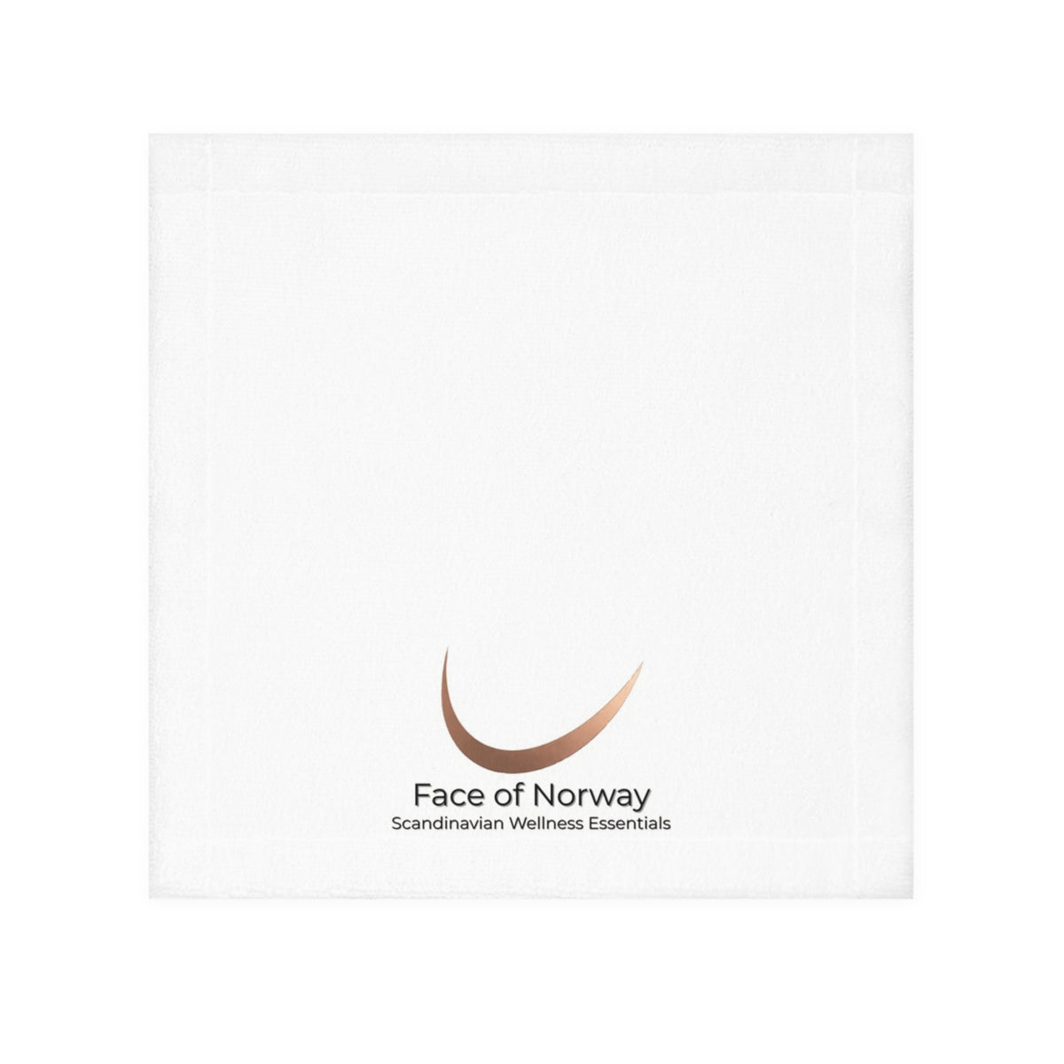 Face of Norway Face Towel – Premium Signature Washcloth