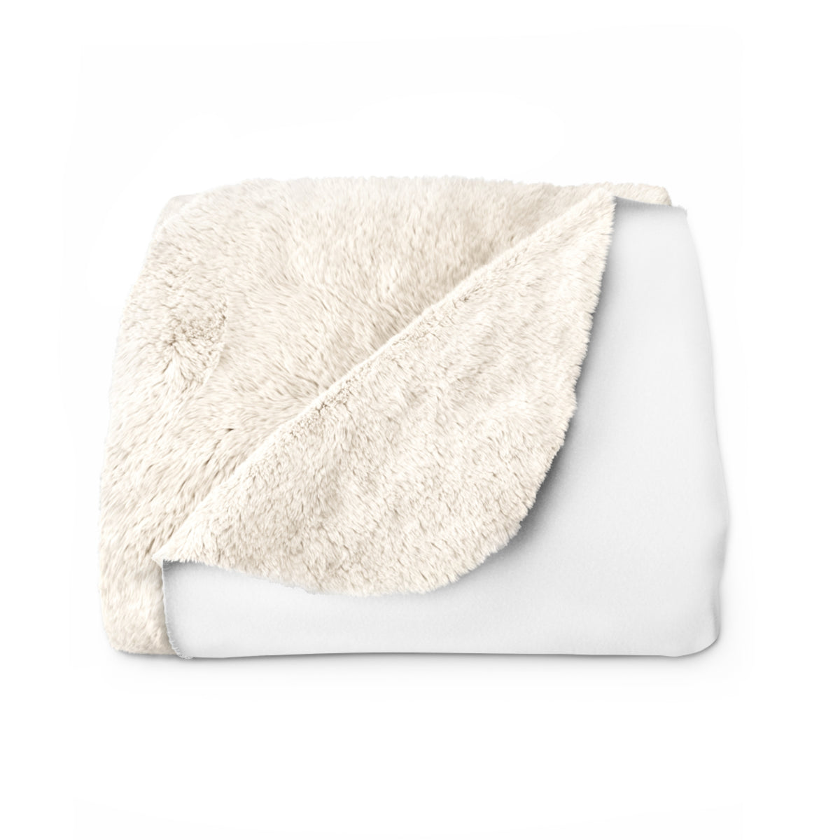 Face of Norway Sherpa Fleece Blanket – Cozy Nordic Throw, 3 Sizes