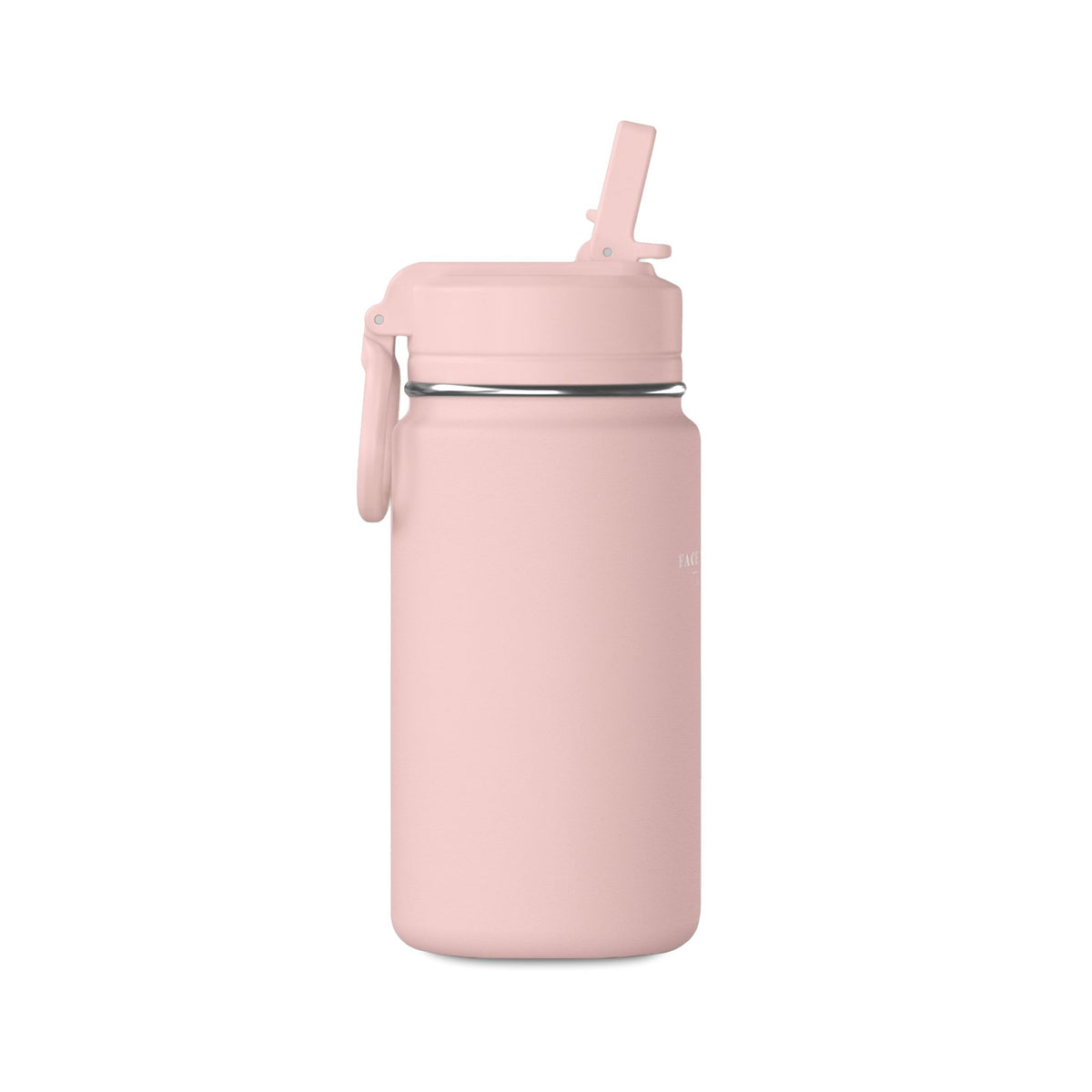 Face of Norway Kids Water Bottle – Engraved 0.41 L Stainless Steel