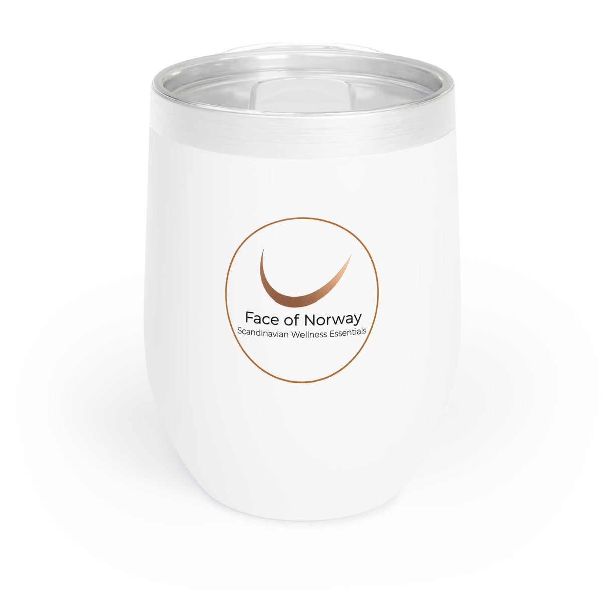 Face of Norway Chill Wine Tumbler – Insulated 0.35 L