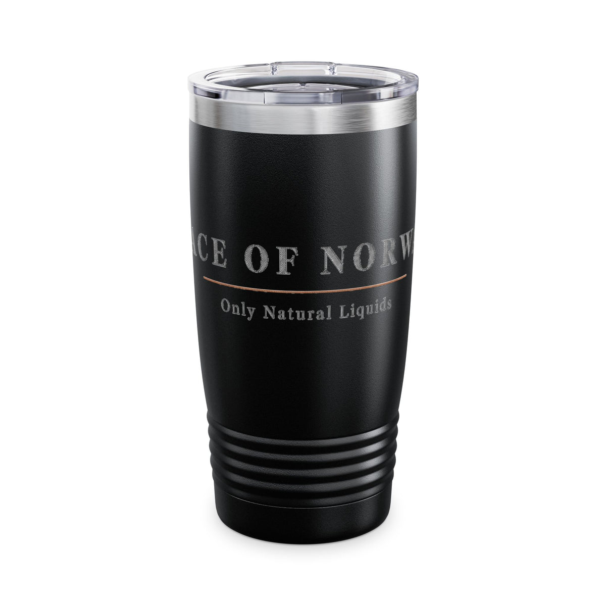 Face of Norway Ringneck Tumbler – 0.6 L Insulated Travel Cup