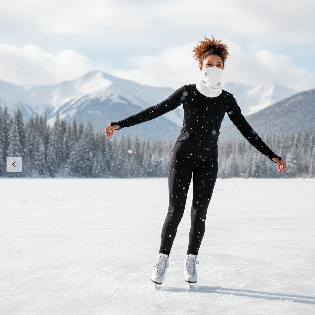 Nordic Winter Gaiter - Face Protection