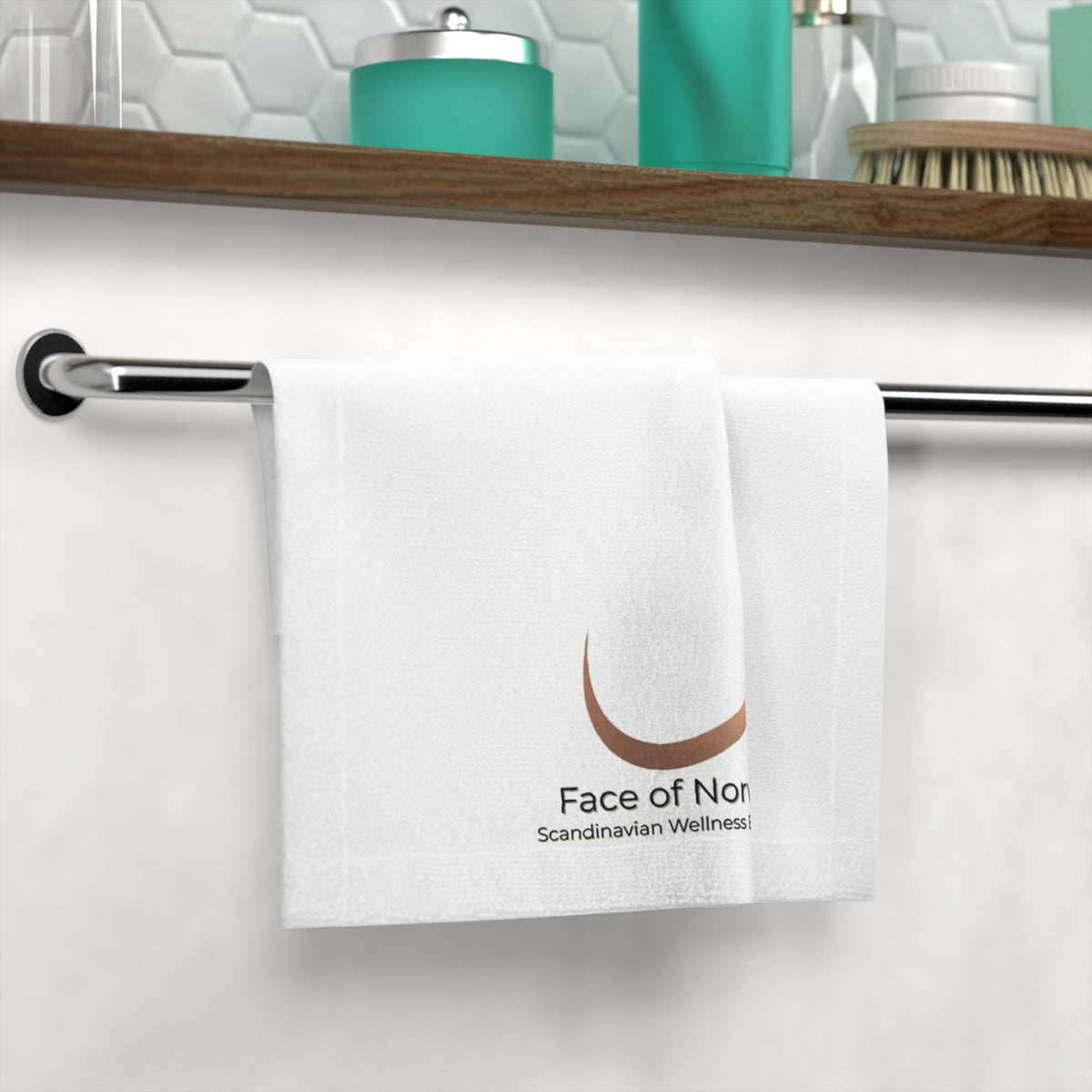Face of Norway Face Towel – Premium Signature Washcloth