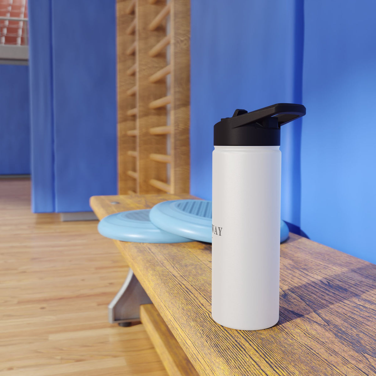 Face of Norway Stainless Steel Water Bottle – 0.35L, 0.5L or 0.95 L