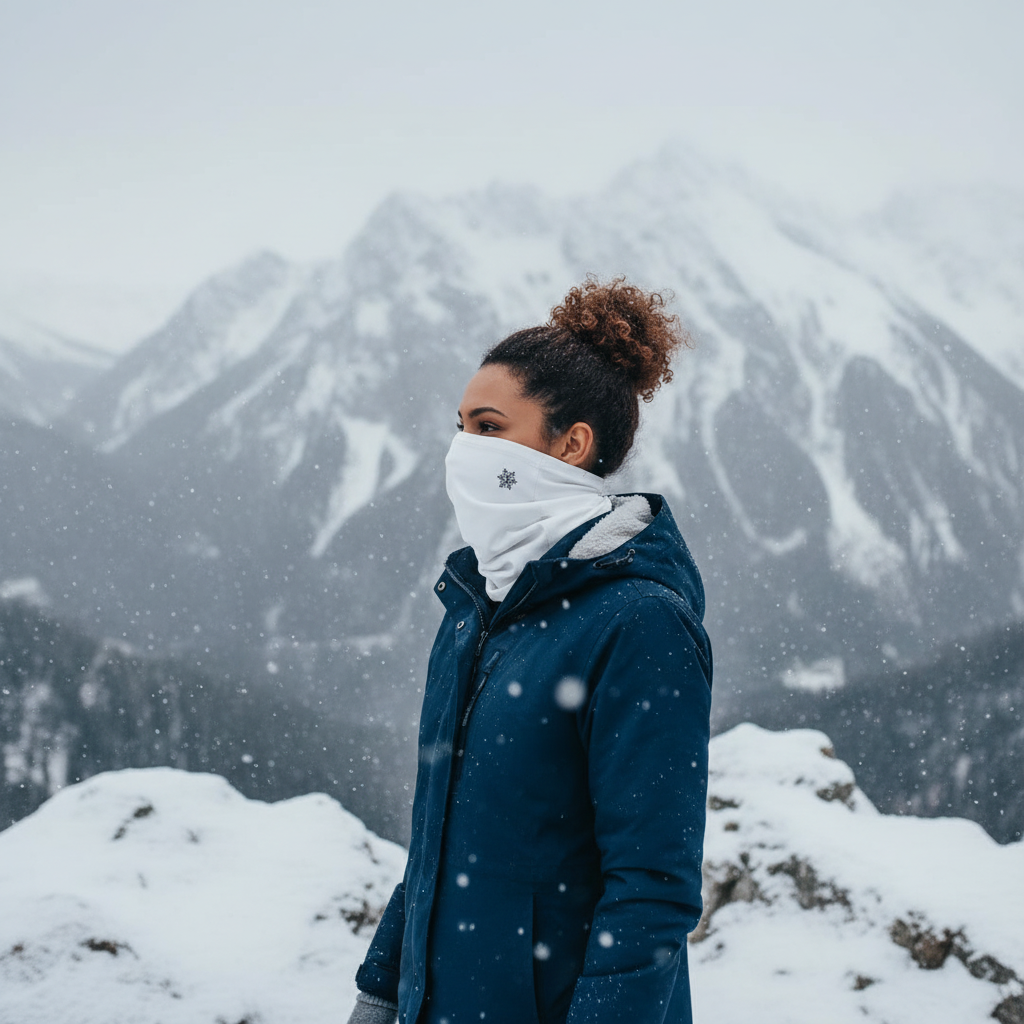 Nordic Winter Gaiter - Face Protection