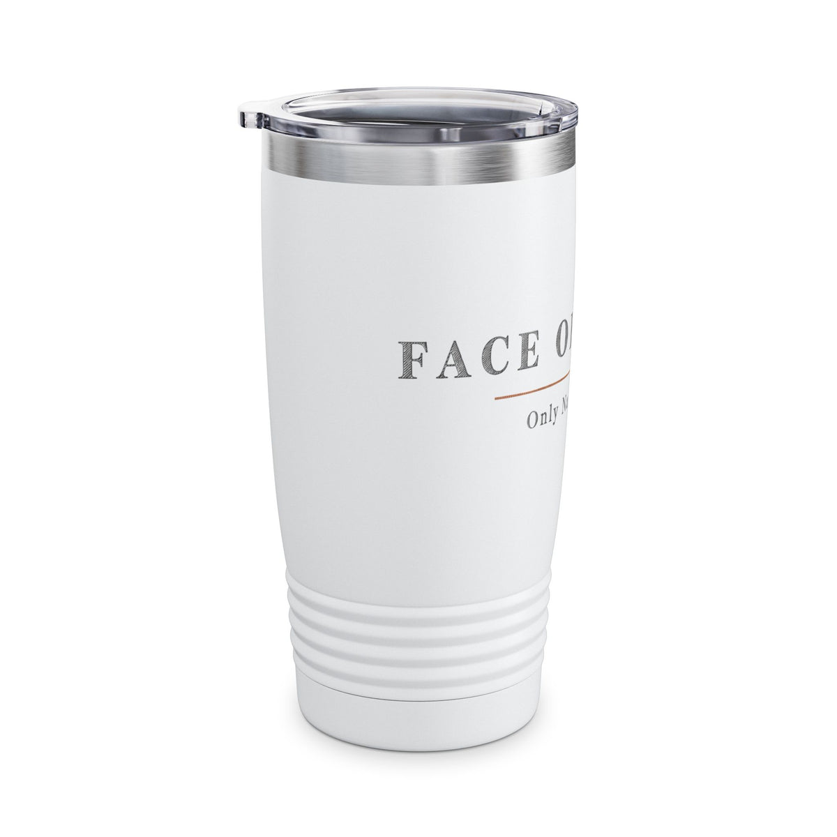 Face of Norway Ringneck Tumbler – 0.6 L Insulated Travel Cup