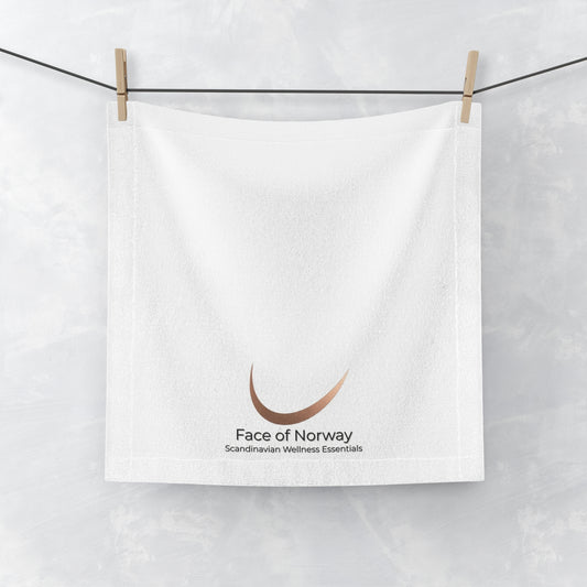 Face of Norway Face Towel – Premium Signature Washcloth