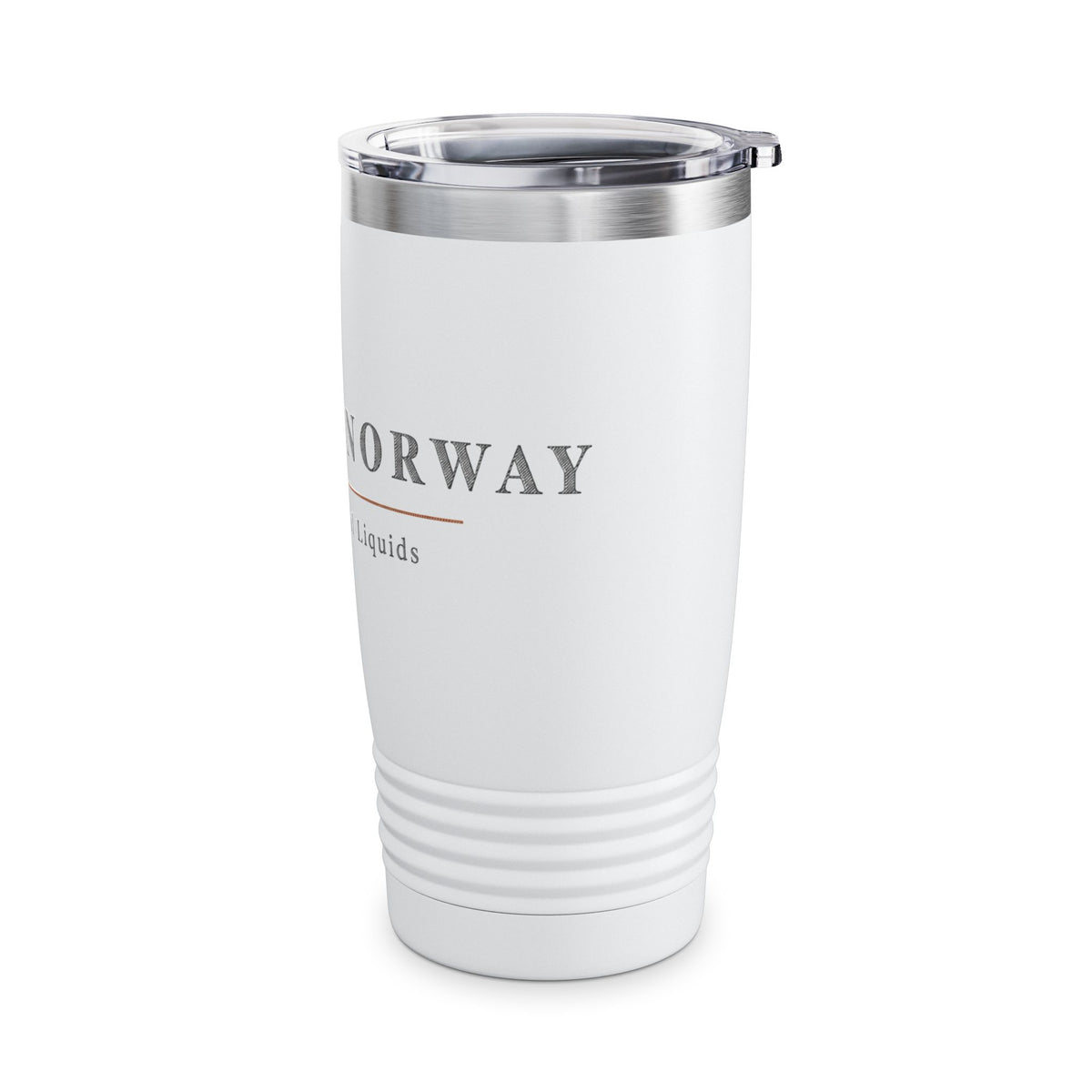 Face of Norway Ringneck Tumbler – 0.6 L Insulated Travel Cup