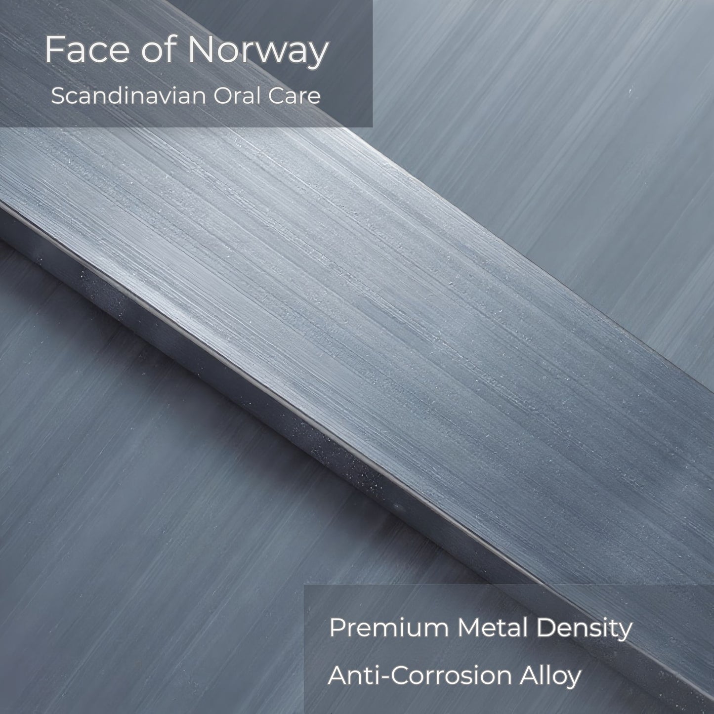 Tungeskraper – Medisinsk Rustfritt Stål