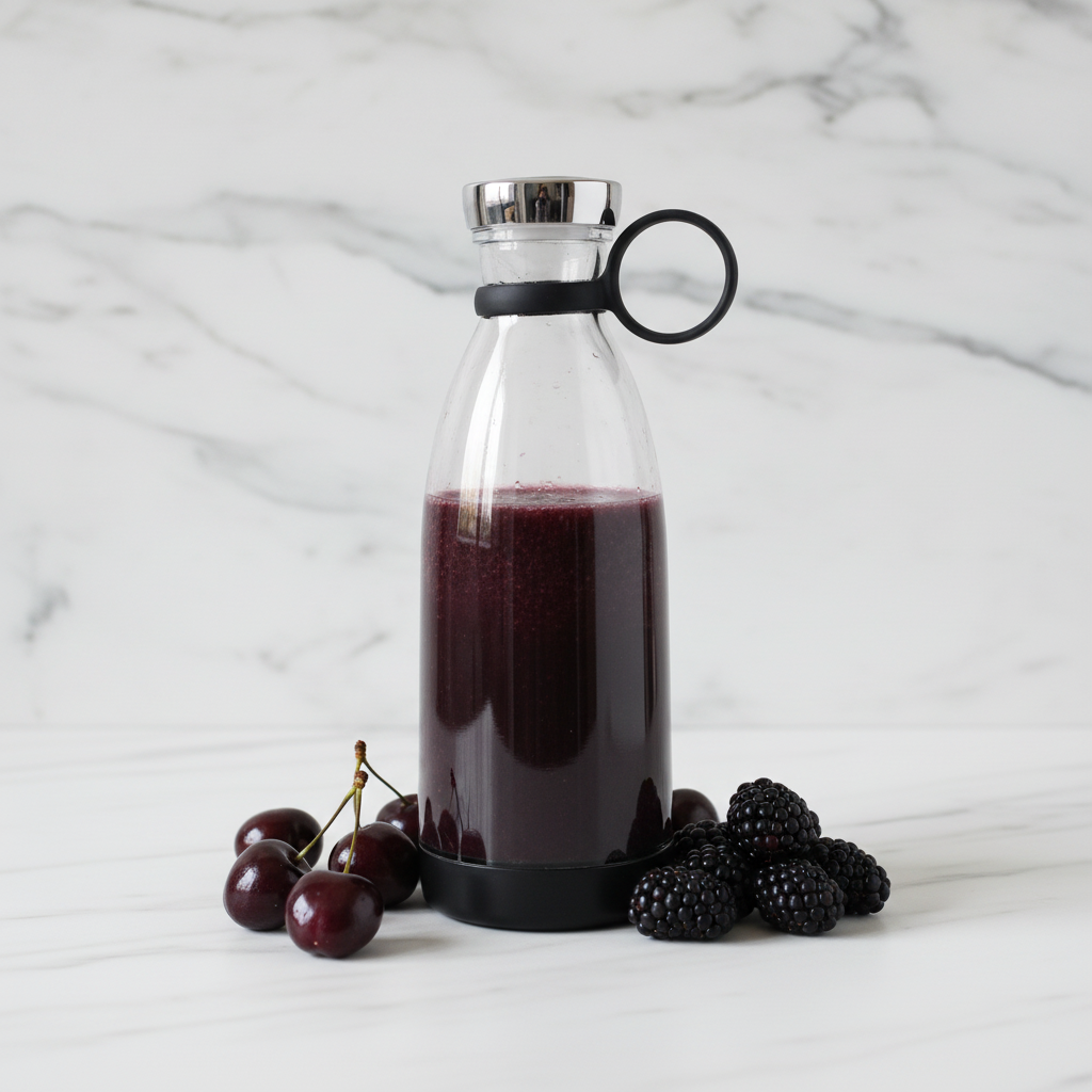Nordic Blend — Portable USB Juicer & Smoothie Maker