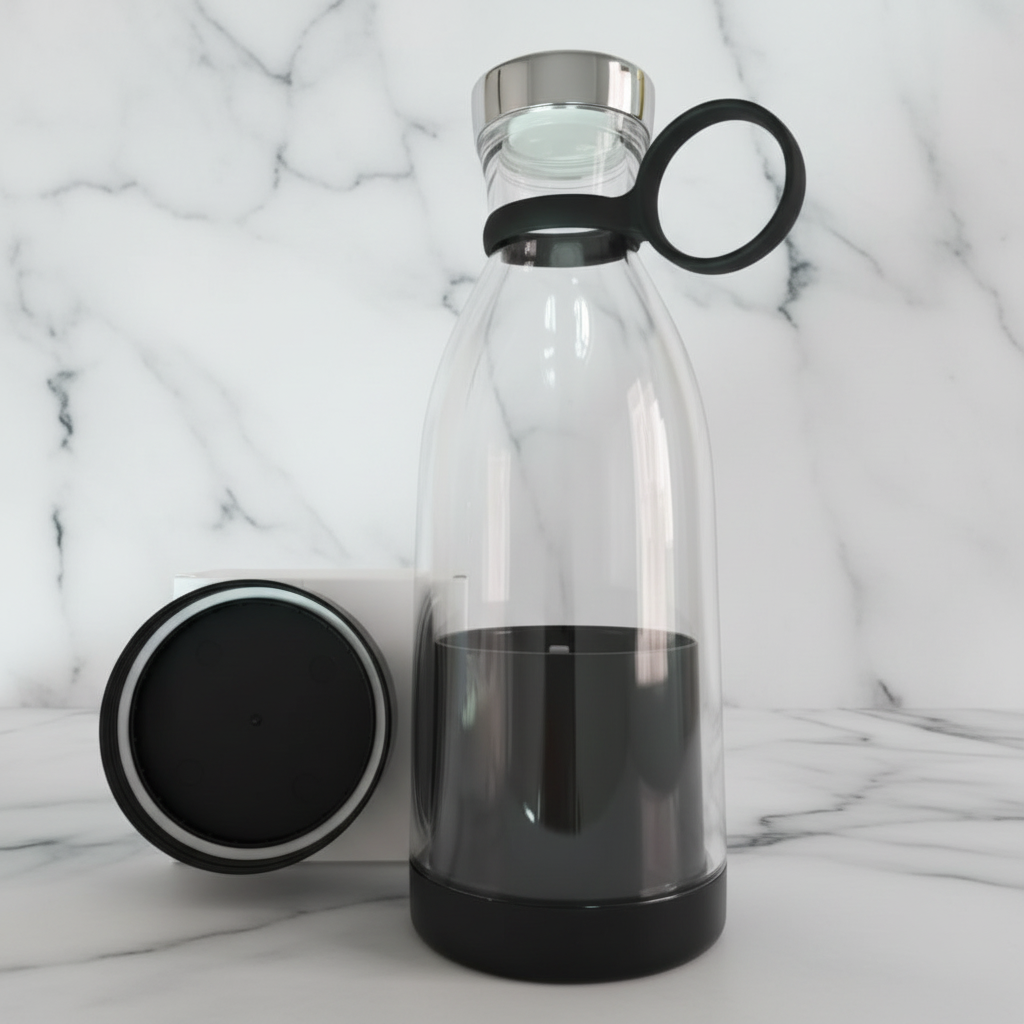Nordic Blend — Portable USB Juicer & Smoothie Maker