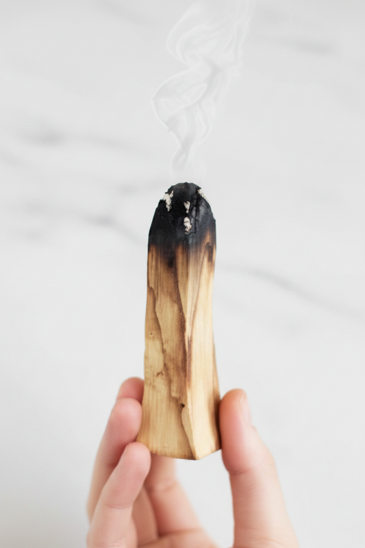 Palo Santo Wood Sticks – Sacred Wood for Cleansing & Meditation | Nordic Wellness