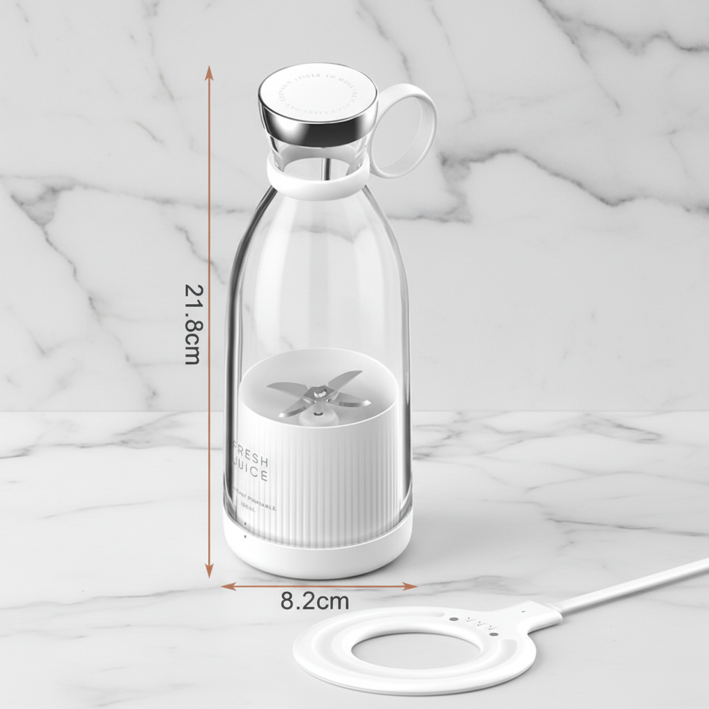 Nordic Blend — Portable USB Juicer & Smoothie Maker