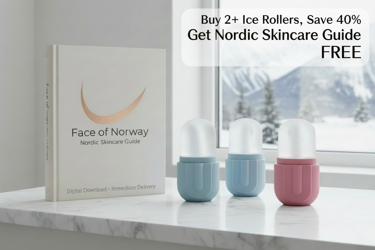 Ice Face Roller - Nordic Cold Therapy