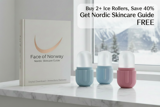 Ice Face Roller - Nordic Cold Therapy
