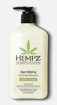 Hempz Age-Defying Herbal Body Moisturizer — 17 OZ