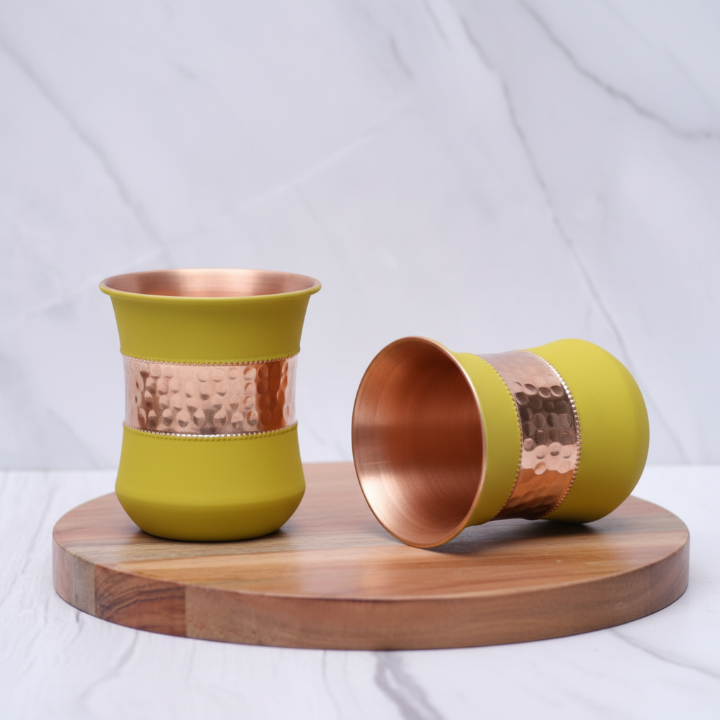 Lifestyle - White marble counter